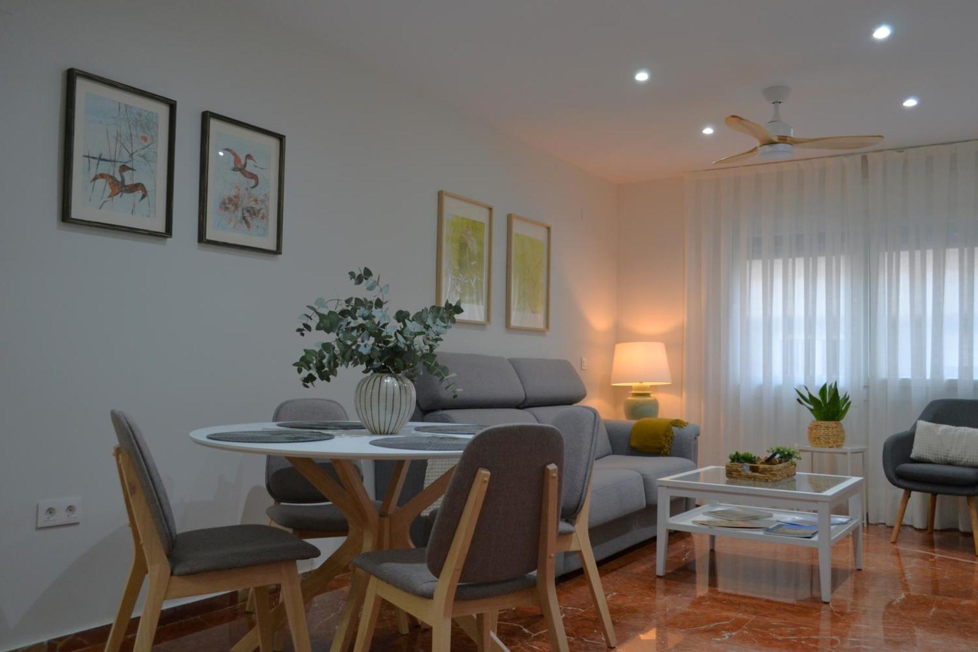 Appartement Sunshine Tejares Garden à Cordoue Extérieur photo