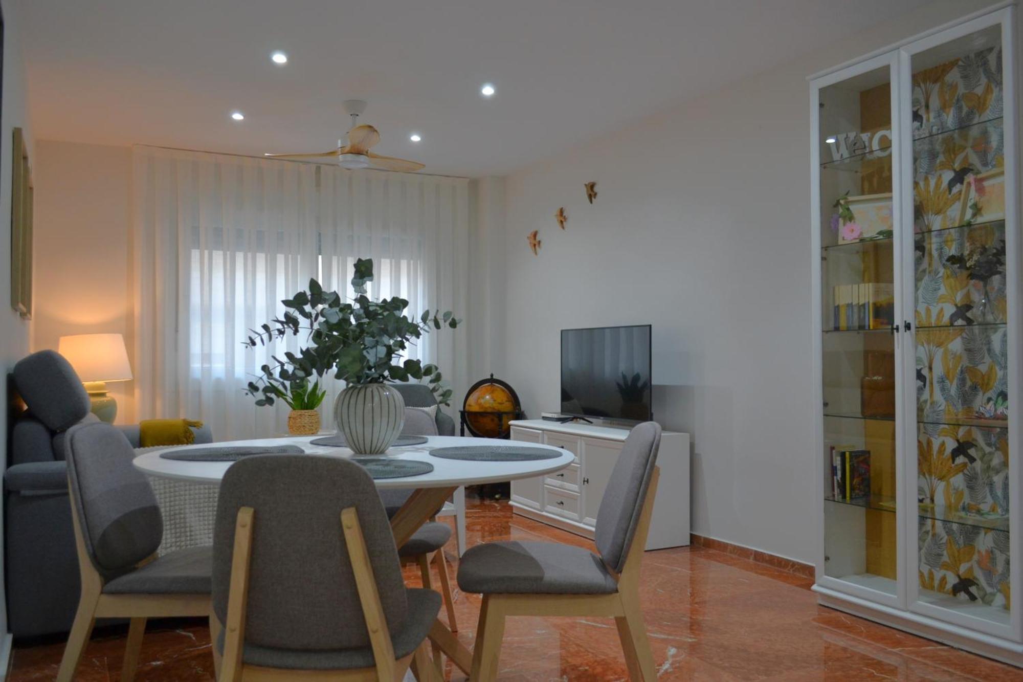 Appartement Sunshine Tejares Garden à Cordoue Extérieur photo