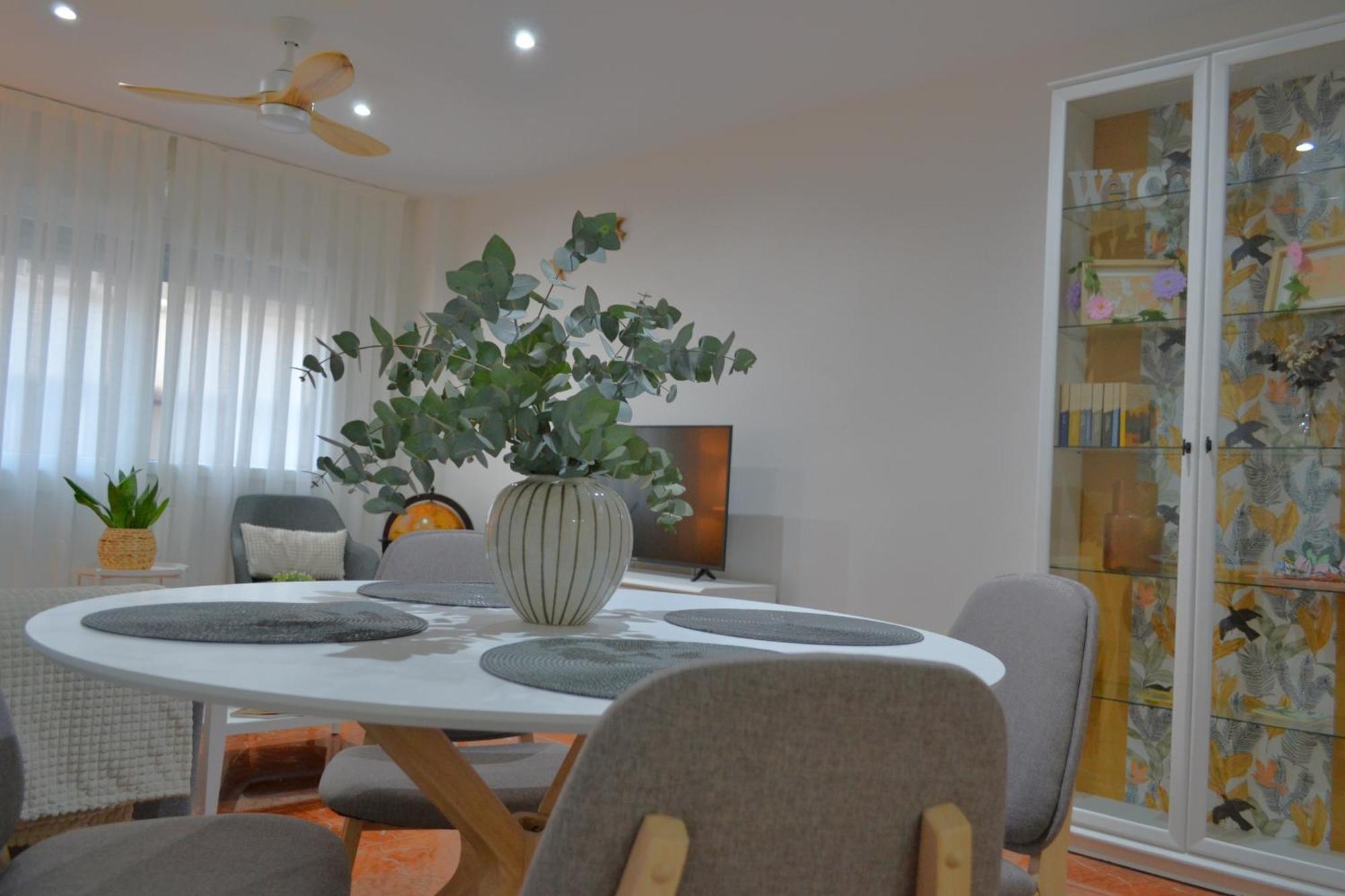 Appartement Sunshine Tejares Garden à Cordoue Extérieur photo